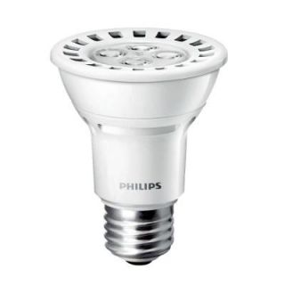 Philips 50W Equivalent Cool White (4000K) PAR20 Dimmable LED Flood Light Bulb (6 Pack) DISCONTINUED 426148