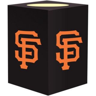 MLB Flameless Candle, San Francisco Giants