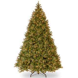 National Tree Co. Downswept Douglas Fir 10 Green Artificial Christmas