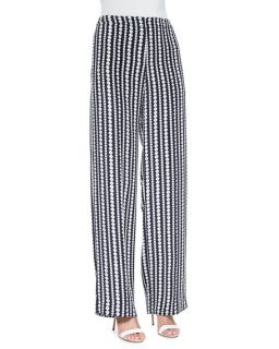 Mother of Pearl Penley Patterned Wide Leg Pants