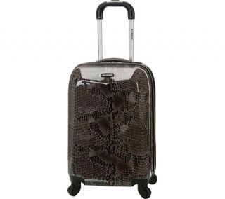 Rockland 20 Polycarbonate Carry On   Snake    & Exchanges