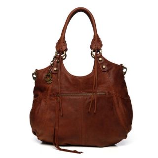 Lucky Brand Knots Landing Leather Tote Bag  ™ Shopping