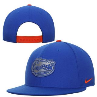 Nike Florida Gators Unleash Snapback Hat   Royal Blue