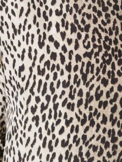 Saint Laurent Leopard Print Shirt   Fiacchini