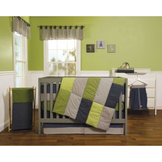 Trend Lab Perfectly Preppy Diaper Stacker