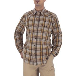 Royal Robbins Clint Plaid Shirt (For Men) 4518T 82