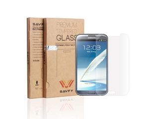 SAVFY Premium Real Temper Glass Screen Protector for Apple iPhone 6 4.7" 4.7 inch