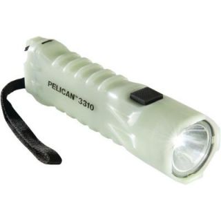 Pelican 234 Lumens ProGear Waterproof LED Photo Luminescent Flashlight 033100 0100 247