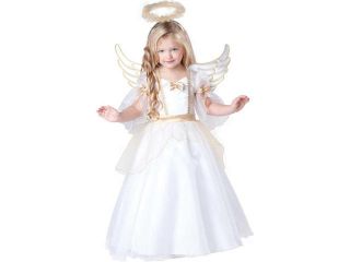 Toddler Girl Angel Costume by Incharacter Costumes LLC 60006