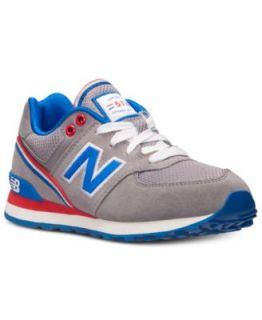 New Balance Toddler Boys 574 Casual Sneakers from Finish Line