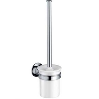 Hansgrohe 42035 Axor Montreux Toilet Brush with Holder Wall Mount