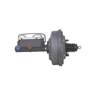 Wearever Brake Boosters Vacuum Power Brake Booster with Master Cylinder   Remanufactured 50 9373