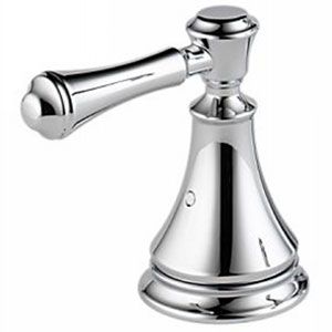 Delta Faucet H697 Cassidy Polished Chrome Handles