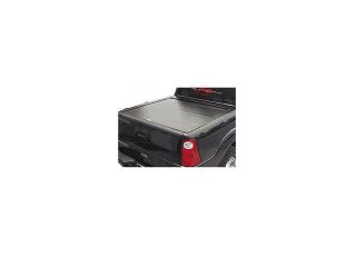Bedlocker Electric Roll Cover Ford F 350 2004 2015 Black Super Duty Super Cab, X tra Small Bed