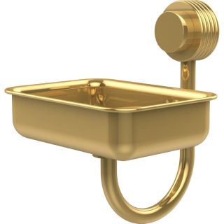 Allied Brass 432G PC Venus Polished Chrome  Soap Holders Bathroom Accessories