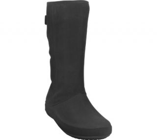 crocs berryessa suede boot