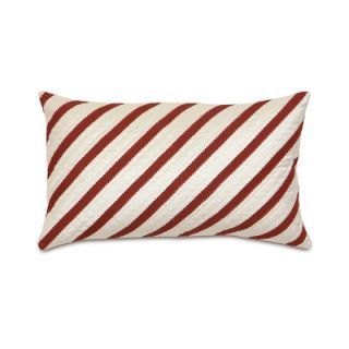 Candy Cane Peppermint Candy Decorative Pillow