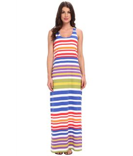 Tommy Bahama Listaire Stripe Dress White