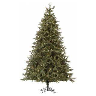 Vickerman Elk Frasier Fir Pre lit Christmas Tree   Christmas Trees