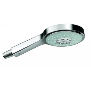 Grohe 27664000 Power & Soul Polished Chrome  Handshower Heads Tub & Shower Accessories
