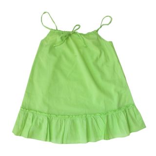 Azul Swimwear Girls Green Drawstring Tunic   16750597  