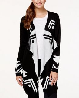 Material Girl Juniors Eye of Providence Cardigan Sweater, Only at