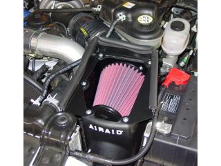 Airaid 250 305 AIRAID MXP Series Cold Air Box Intake System Fits 14 15 Camaro