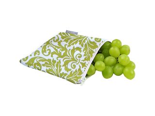 Itzy Ritzy Snack Happens Reusable Snack and Everything Bag