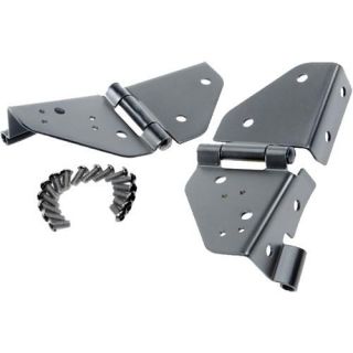 Rampage   Windshield Hinges    Fits 1976 to 1995 YJ Wrangler and CJ